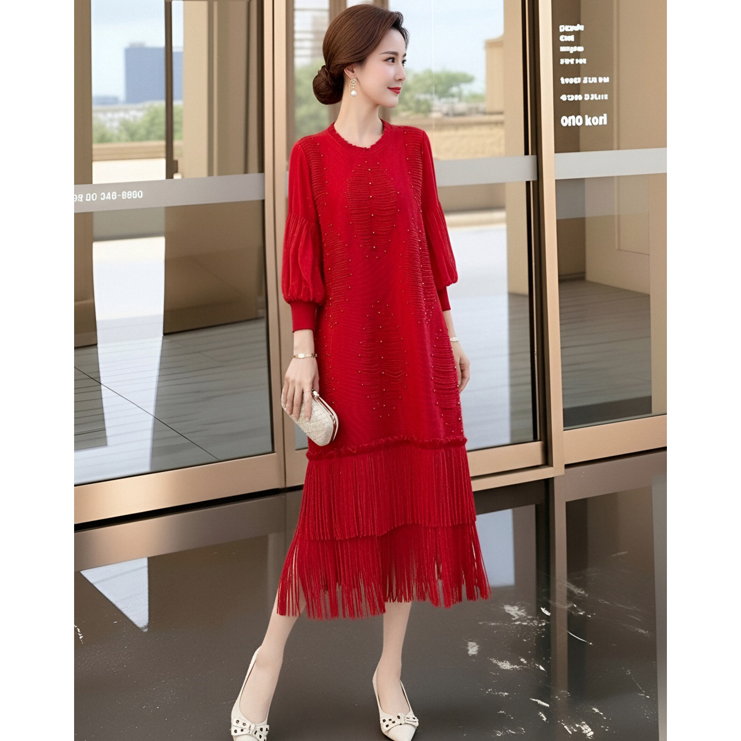 Miyake Style Seaside Resort St - Summer Clothing Resort reseña y precio
