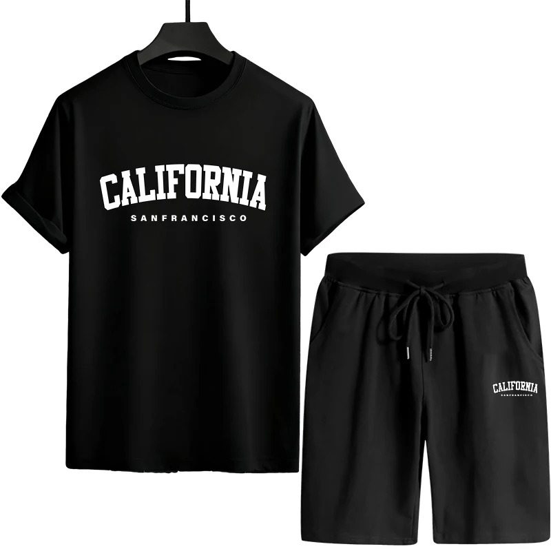 Hot Sales Mens T-shirt Tracksu - Summer Clothing Sale reseña y precio
