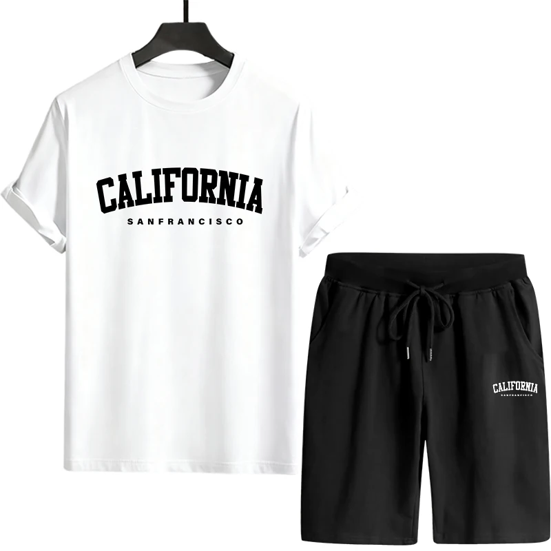 Hot Sales Mens T-shirt Tracksu - Summer Clothing Sale reseña y precio