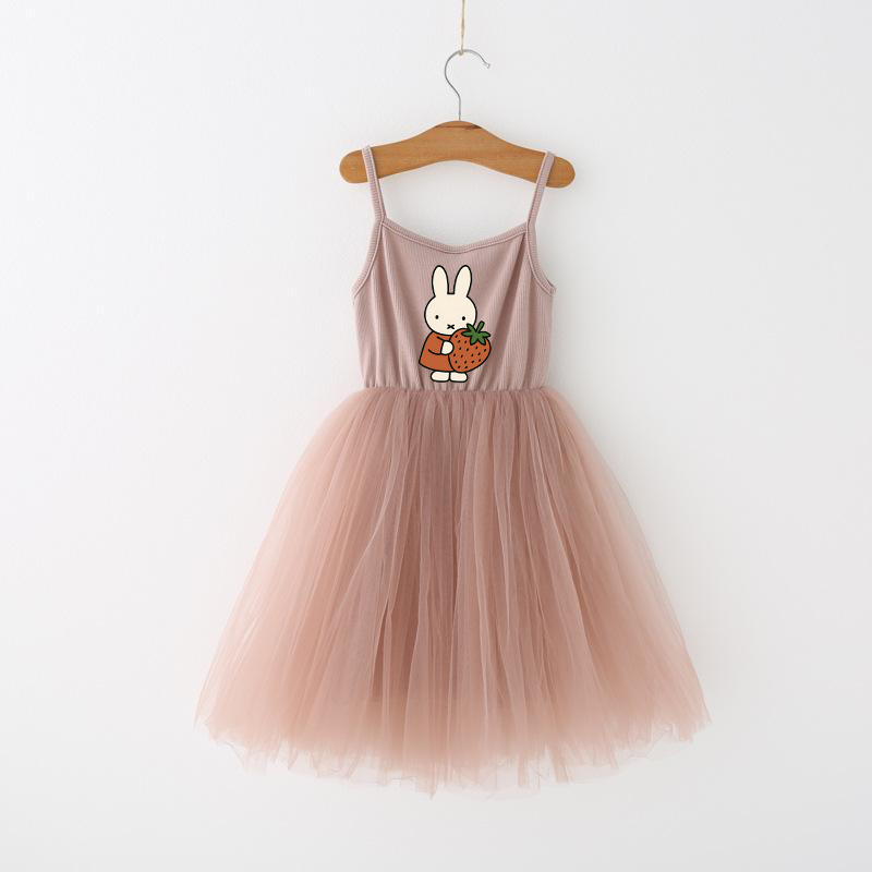 Miffys Children Spaghetti Stra - Summer Clothing Gifts reseña y precio