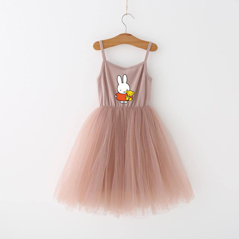 Miffys Children Spaghetti Stra - Summer Clothing Gifts reseña y precio