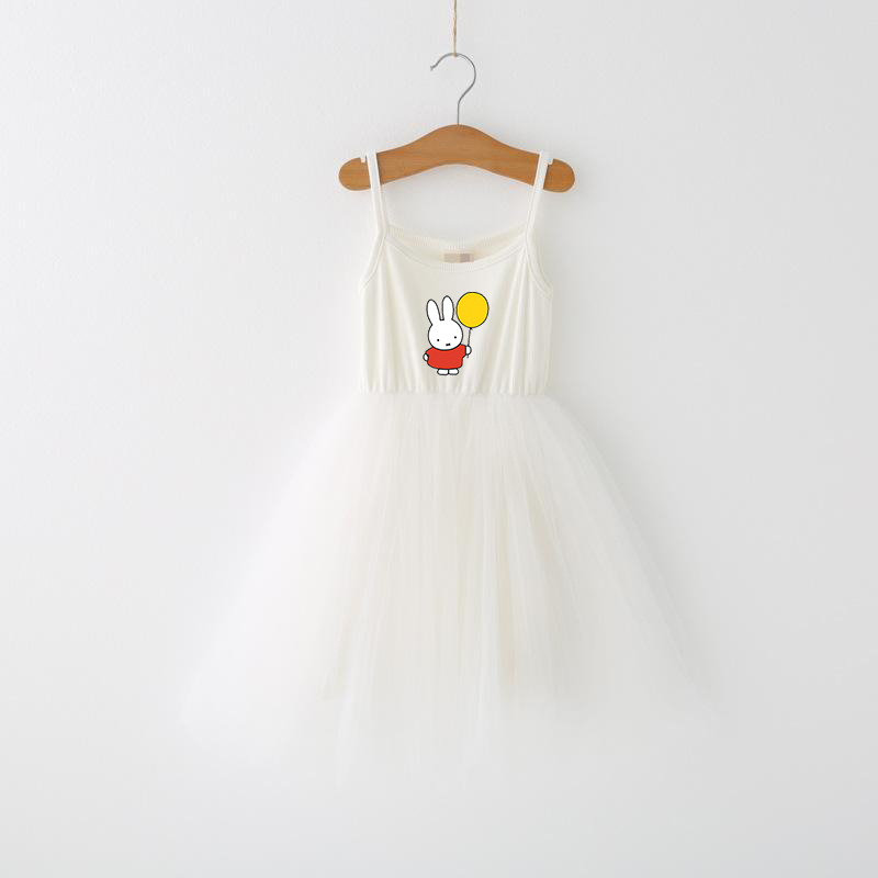 Miffys Children Spaghetti Stra - Summer Clothing Gifts reseña y precio