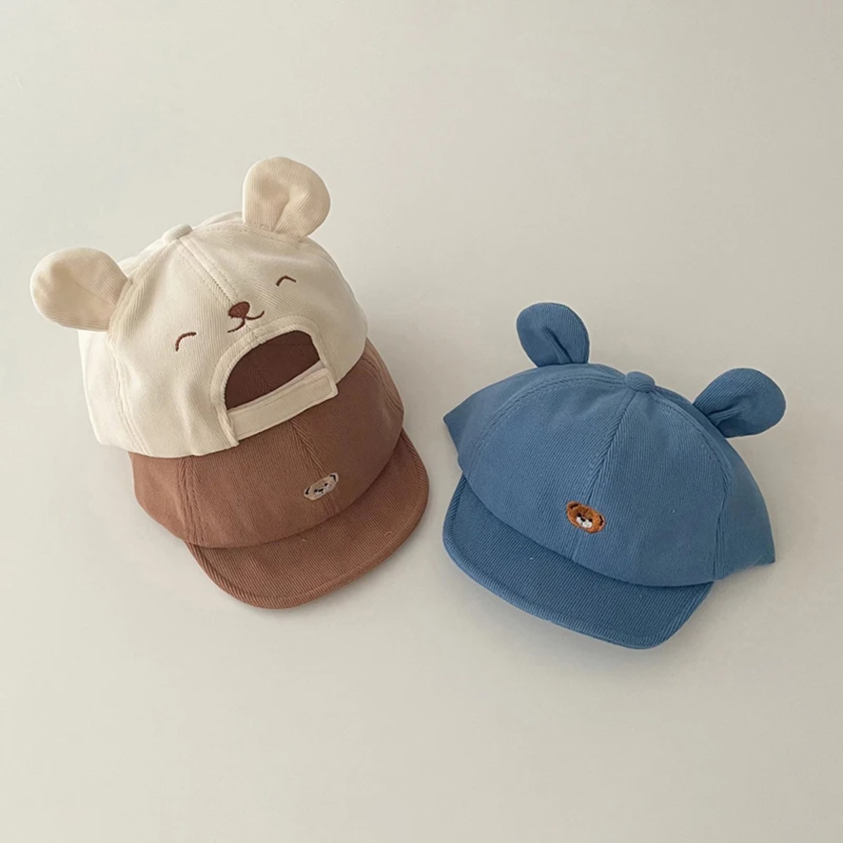 Kawaii Cartoon Bear Ears Solid - Summer Clothing Vacation reseña y precio