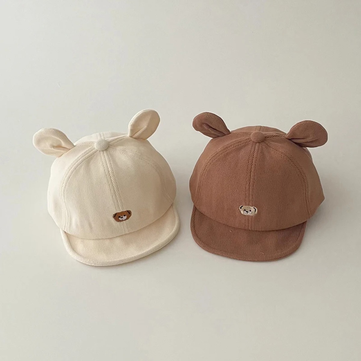 Kawaii Cartoon Bear Ears Solid - Summer Clothing Vacation reseña y precio
