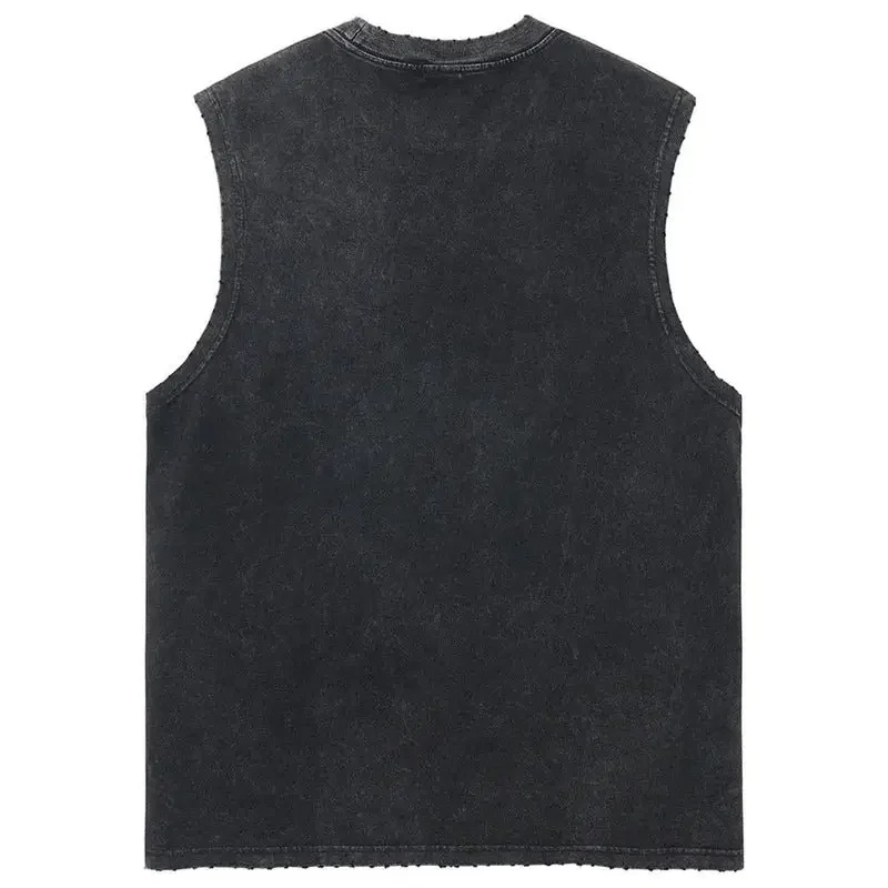 Baki Men and Women Washed Old  - Summer Clothing Trends For Women reseña y precio