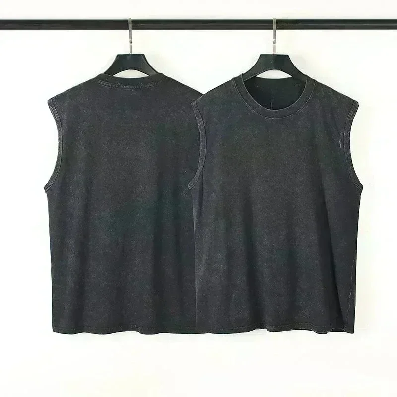 Baki Men and Women Washed Old  - Summer Clothing Trends For Women reseña y precio
