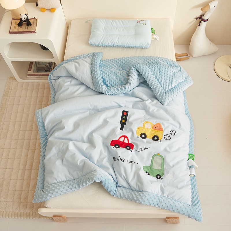 120x150cm Baby Quilted Blanket - Summer Quilt reseña y precio