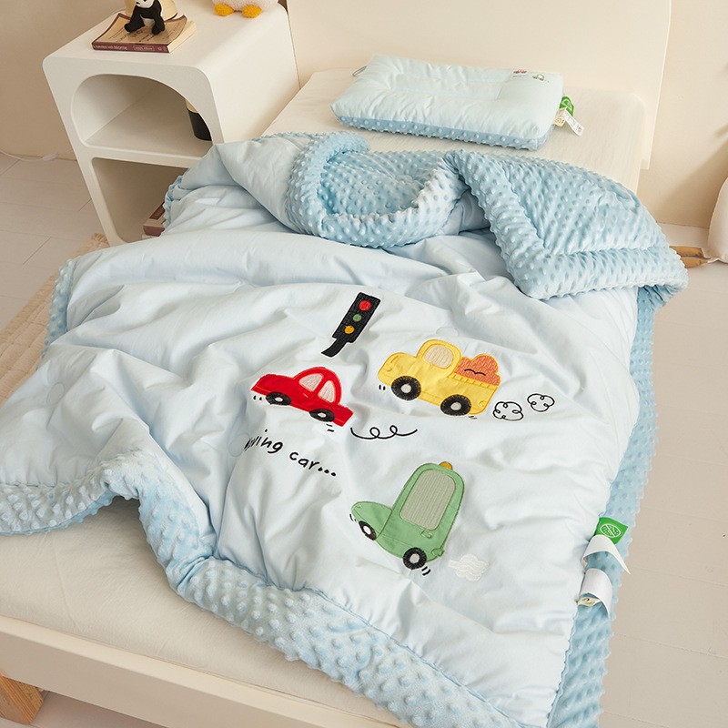 120x150cm Baby Quilted Blanket - Summer Quilt reseña y precio