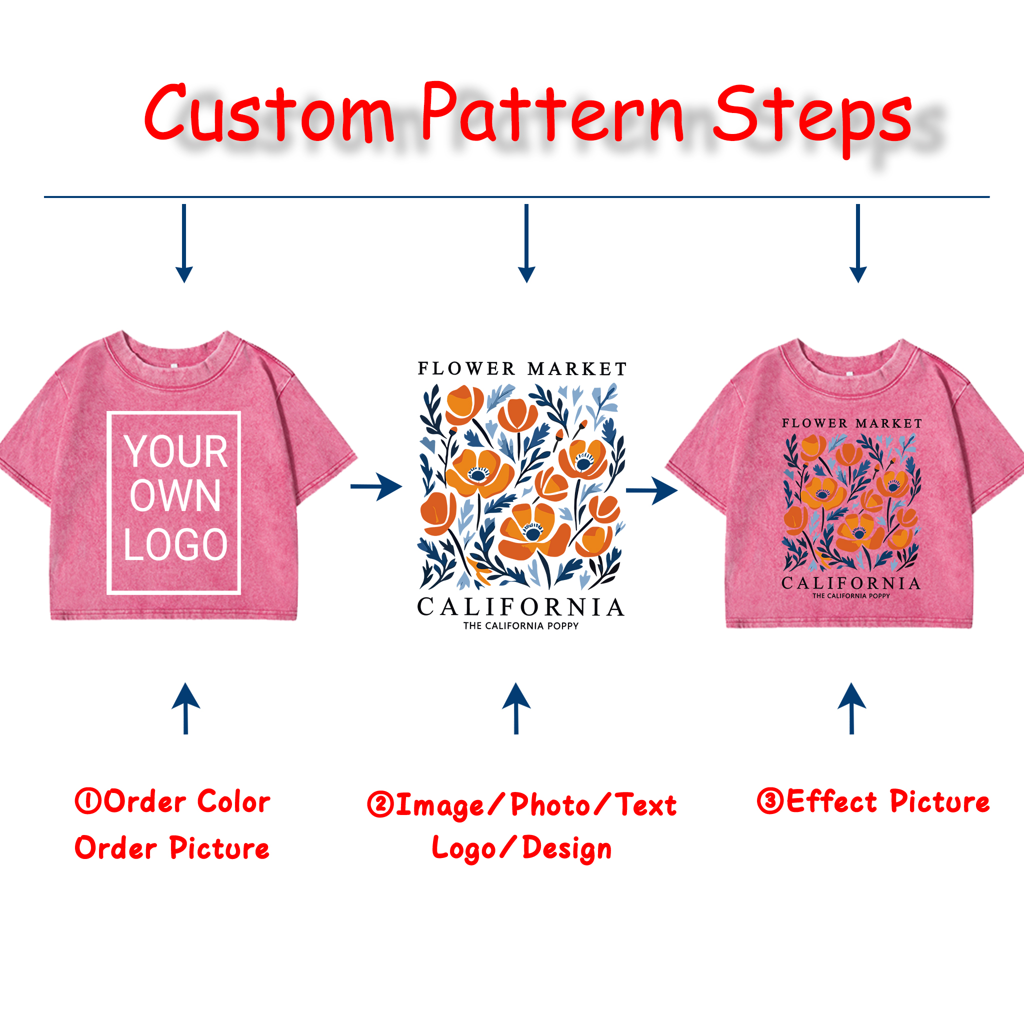 Custom Personalized Logo Image - Summer Clothing Vacation reseña y precio