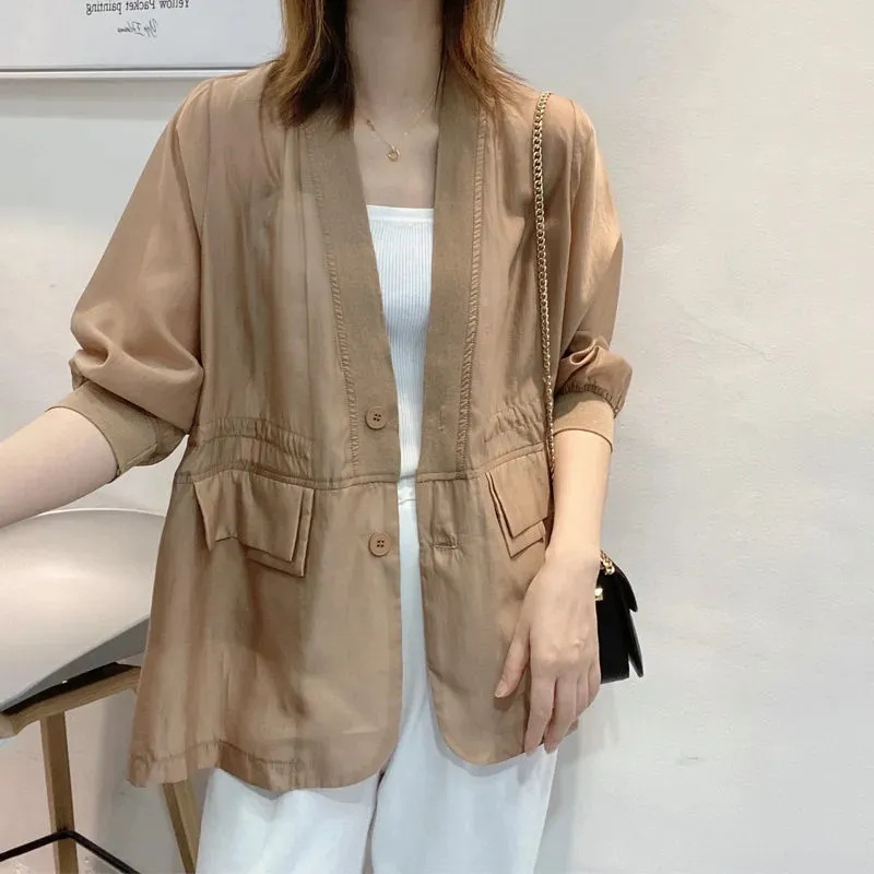 Sunscreen Women's Coat 2026 Su - Summer Clothing Trends 2026 reseña y precio