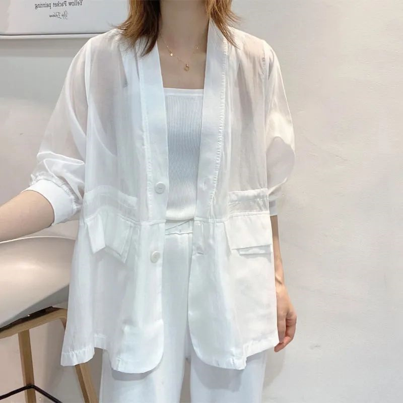 Sunscreen Women's Coat 2026 Su - Summer Clothing Trends 2026 reseña y precio