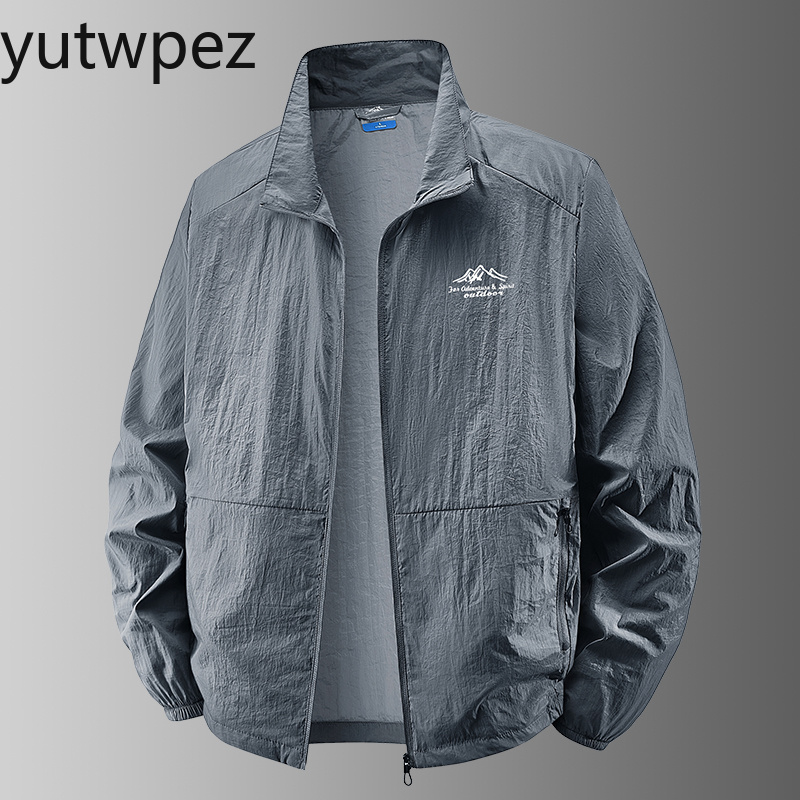 Cycling Camping UPF50+ Coats M - Yours Clothing Summer Jackets reseña y precio
