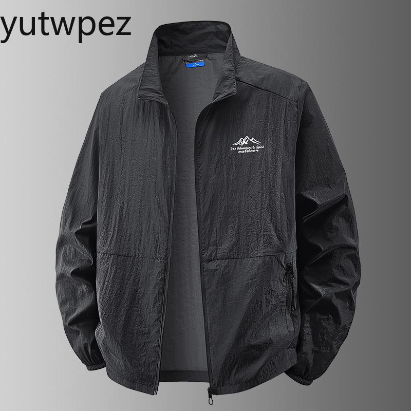 Cycling Camping UPF50+ Coats M - Yours Clothing Summer Jackets reseña y precio