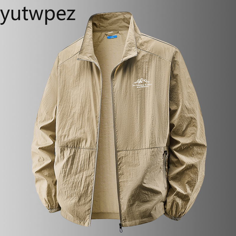 Cycling Camping UPF50+ Coats M - Yours Clothing Summer Jackets reseña y precio