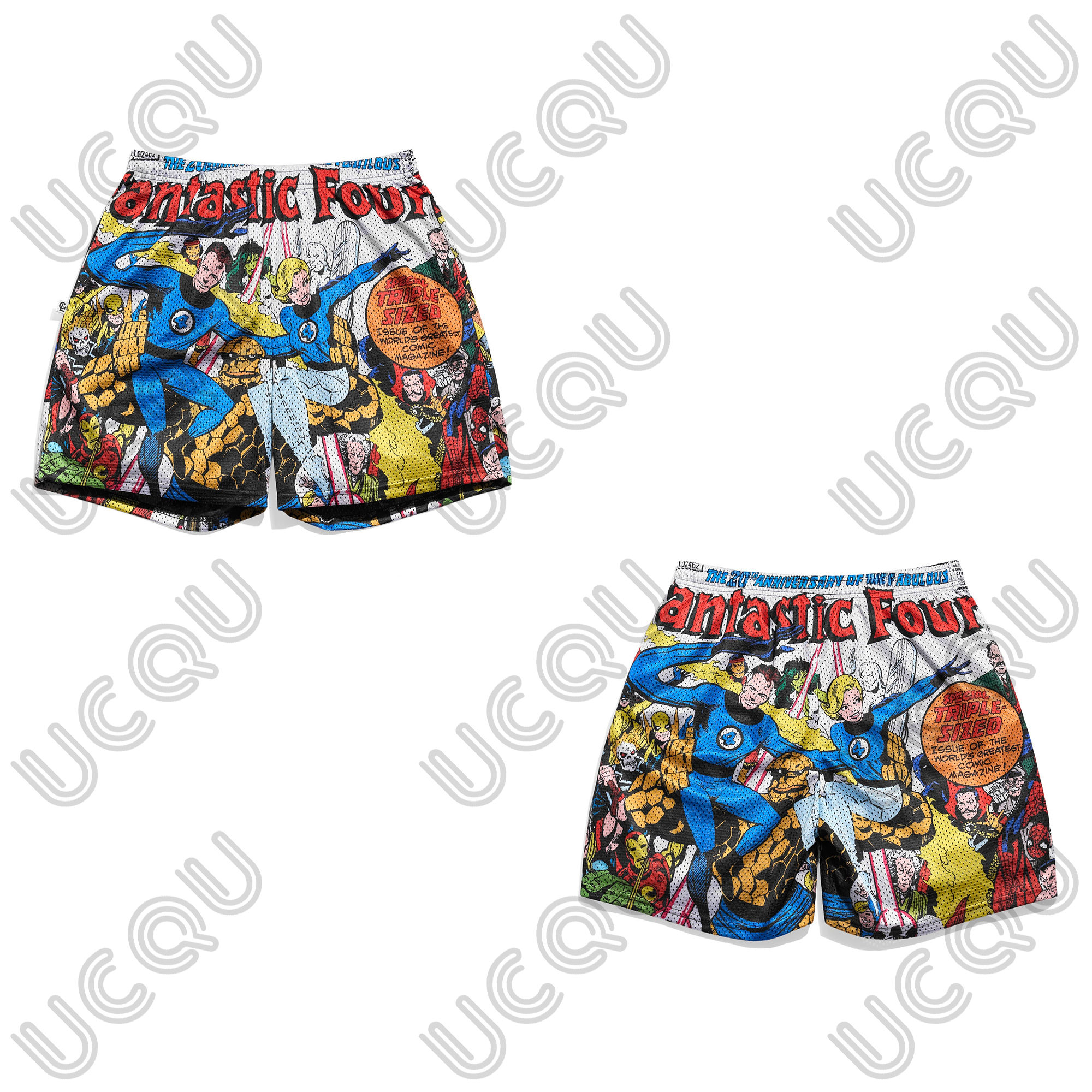 2026 New Men Fantastic Four Sp - Summer Clothing Trends 2026 reseña y precio