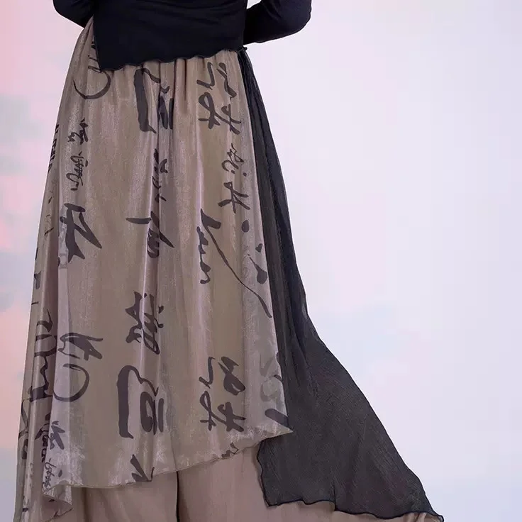 UMI MAO Chinese Style New Zen  - Summer Gauze Clothing reseña y precio