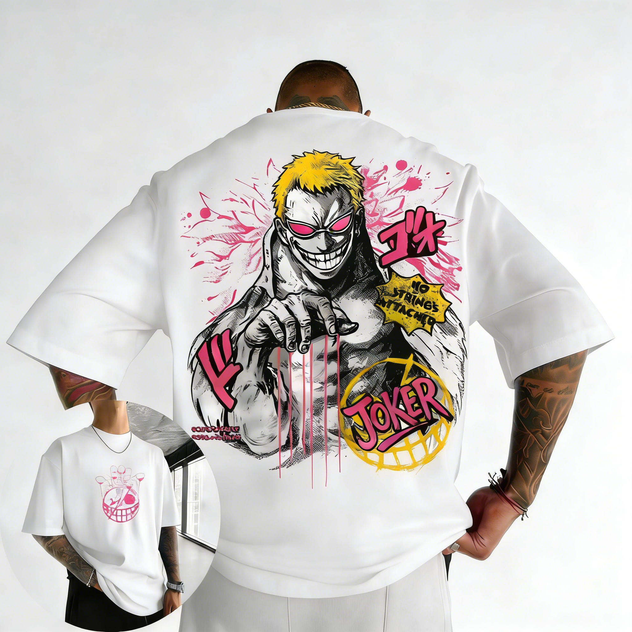 ONE PICE Men's Summer Cotton T - Summer Clothing Trends 2026 reseña y precio