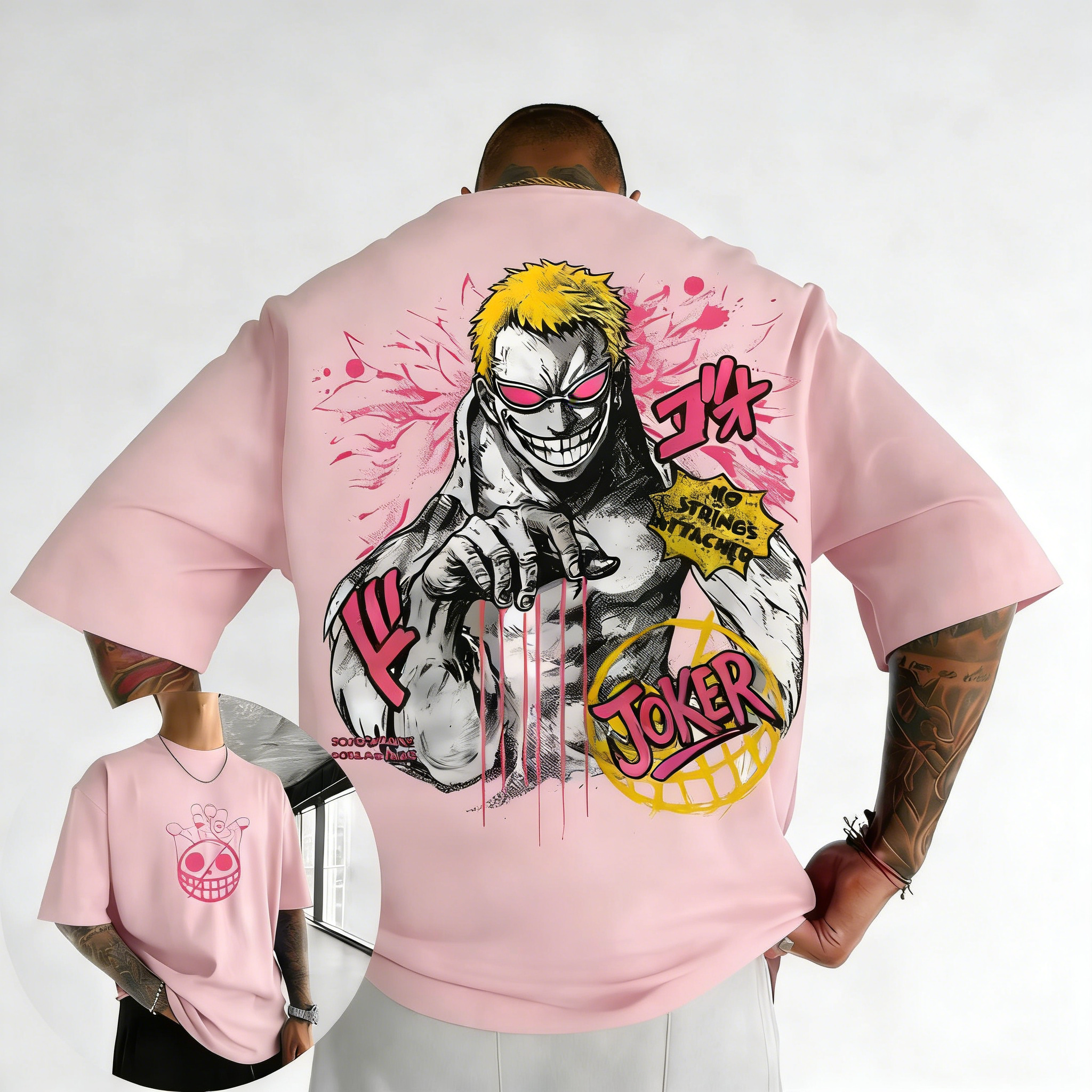 ONE PICE Men's Summer Cotton T - Summer Clothing Trends 2026 reseña y precio