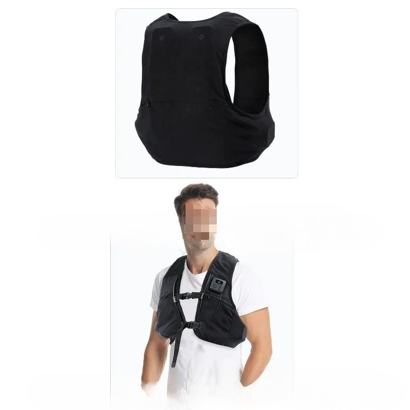 Outdoor Air Conditioning Cloth - Summer Clothing In Winter reseña y precio