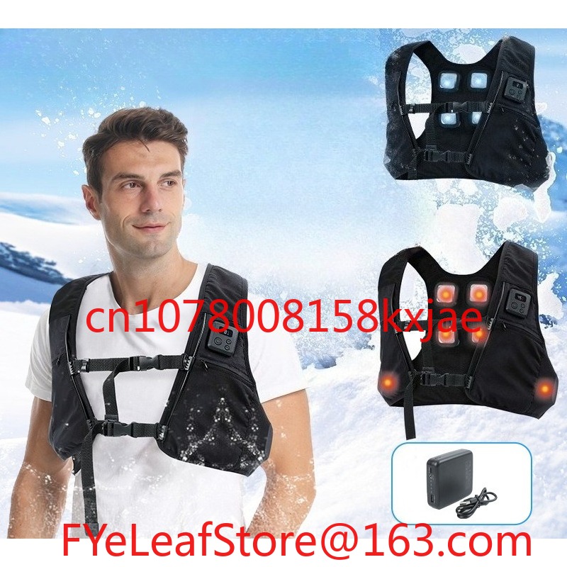 Outdoor Air Conditioning Cloth - Summer Clothing In Winter reseña y precio
