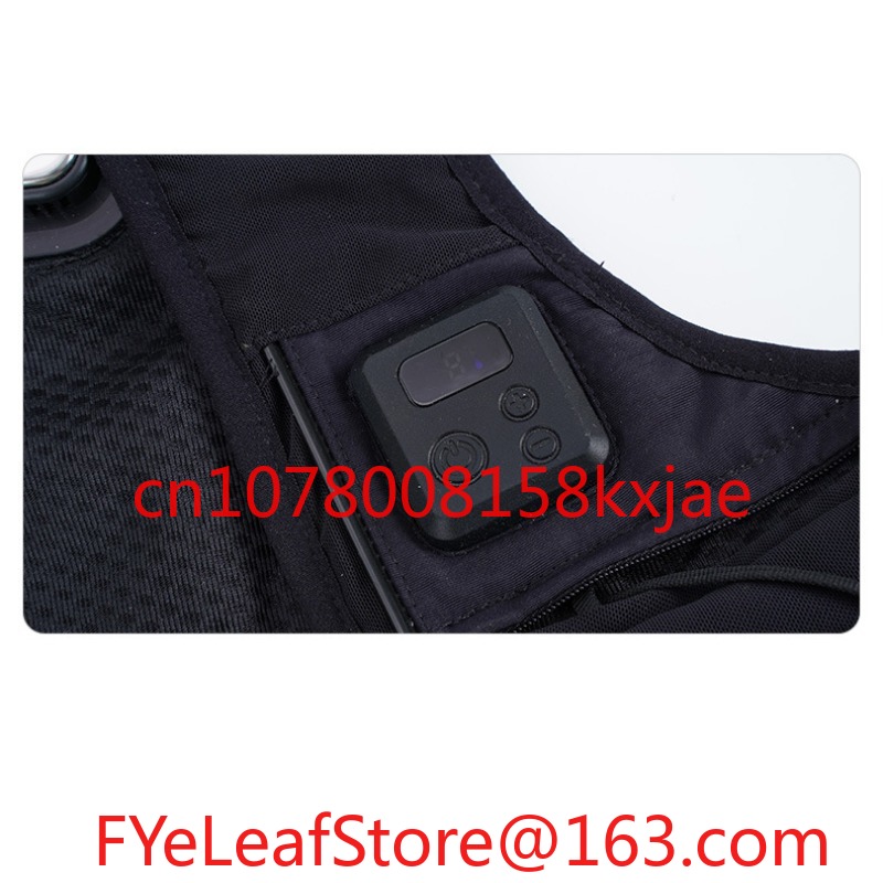 Outdoor Air Conditioning Cloth - Summer Clothing In Winter reseña y precio