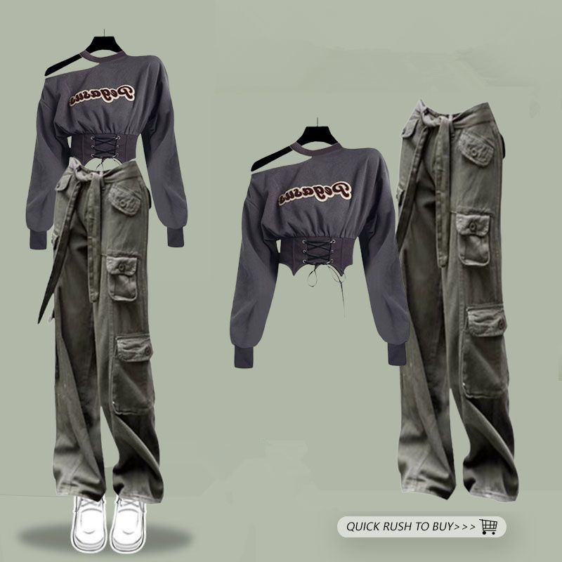 2024 Spring Women's Safari Sty - Summer Clothing In Winter reseña y precio