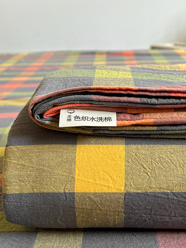 Simple Grid Pattern Pure Cotto - Summer Quilt reseña y precio