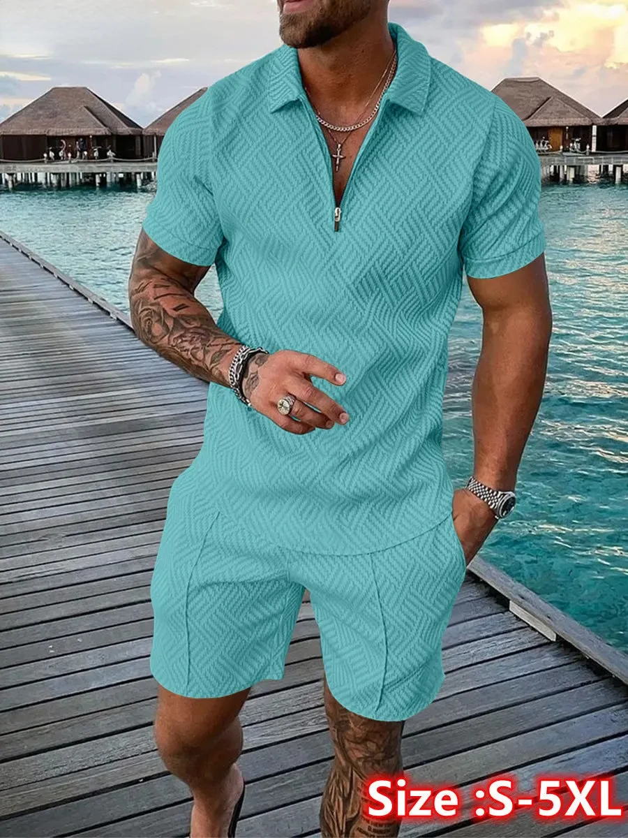 2026 New Summer Men's Suit Tre - Summer Clothing Trends 2026 reseña y precio