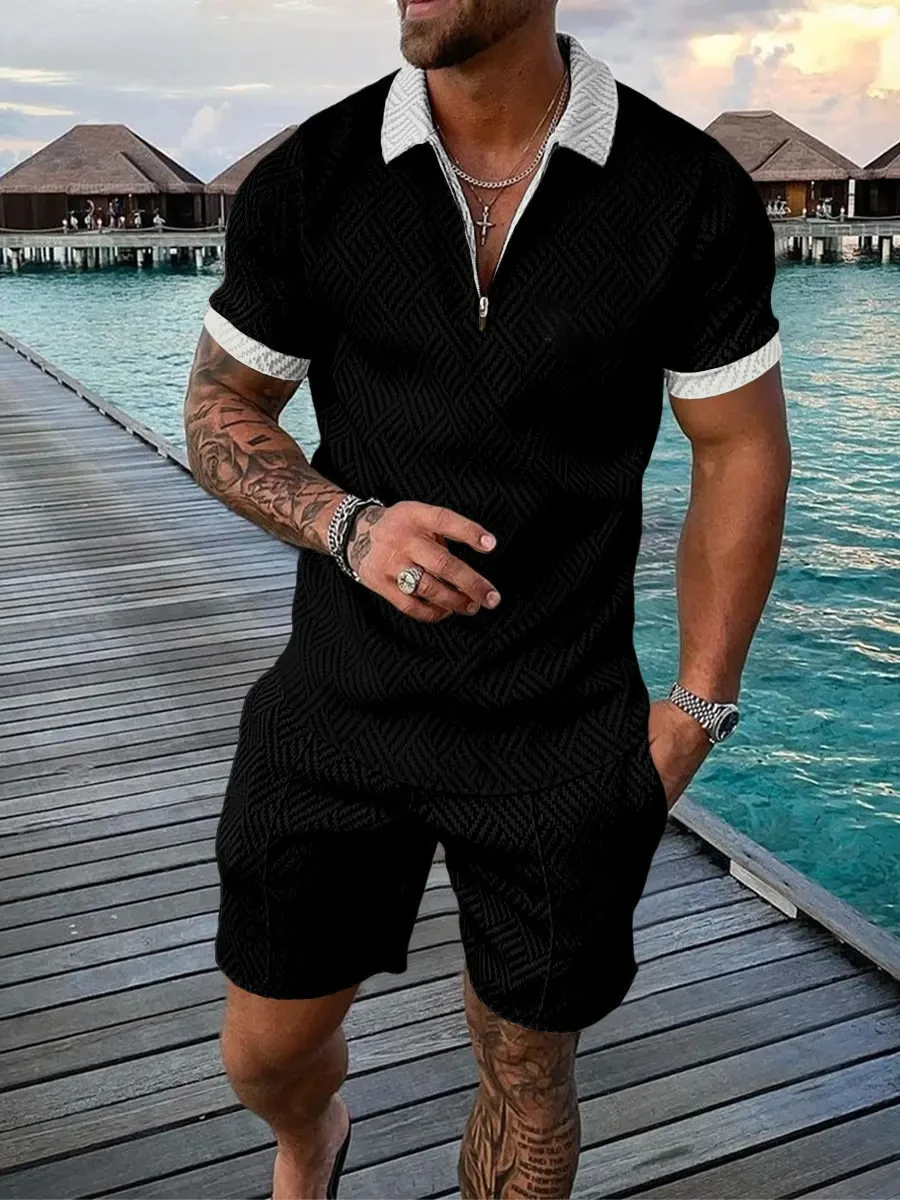 2026 New Summer Men's Suit Tre - Summer Clothing Trends 2026 reseña y precio