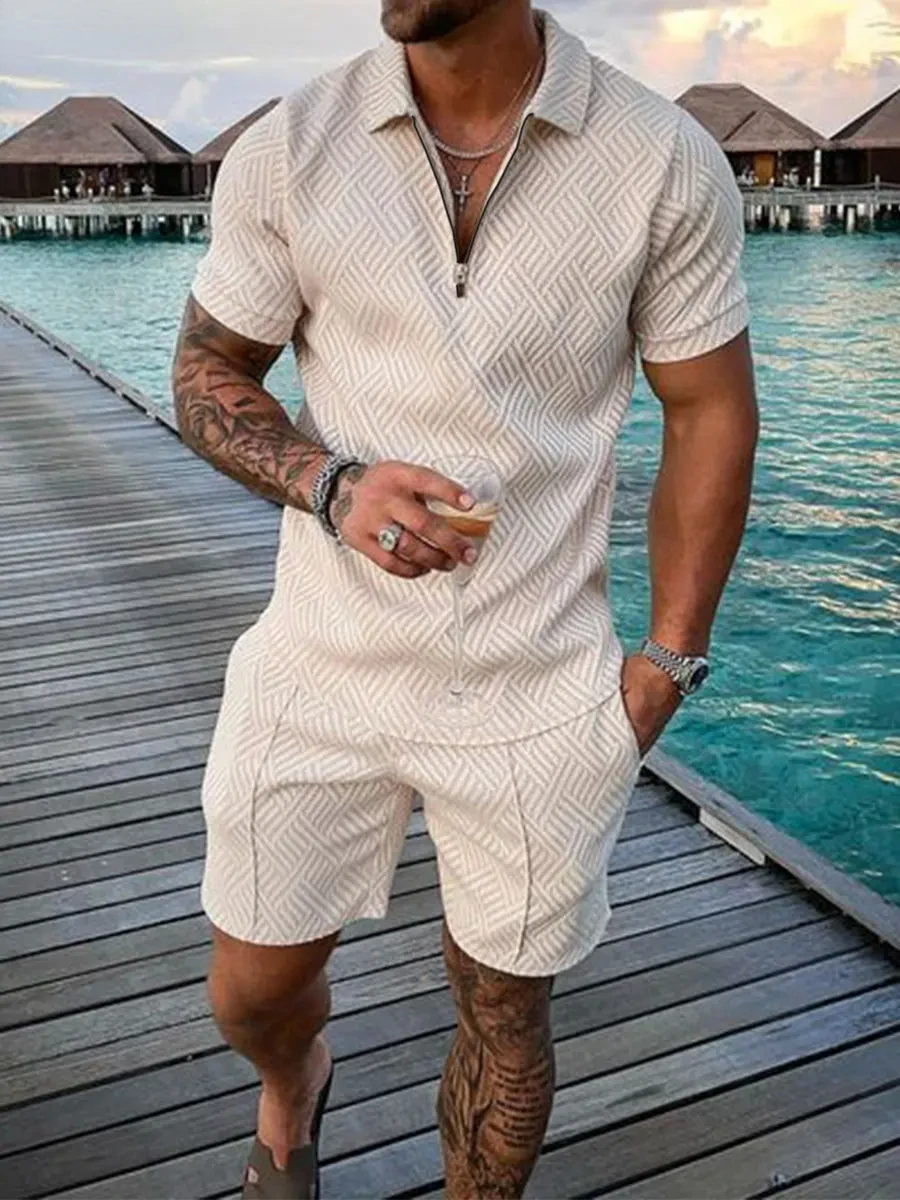 2026 New Summer Men's Suit Tre - Summer Clothing Trends 2026 reseña y precio
