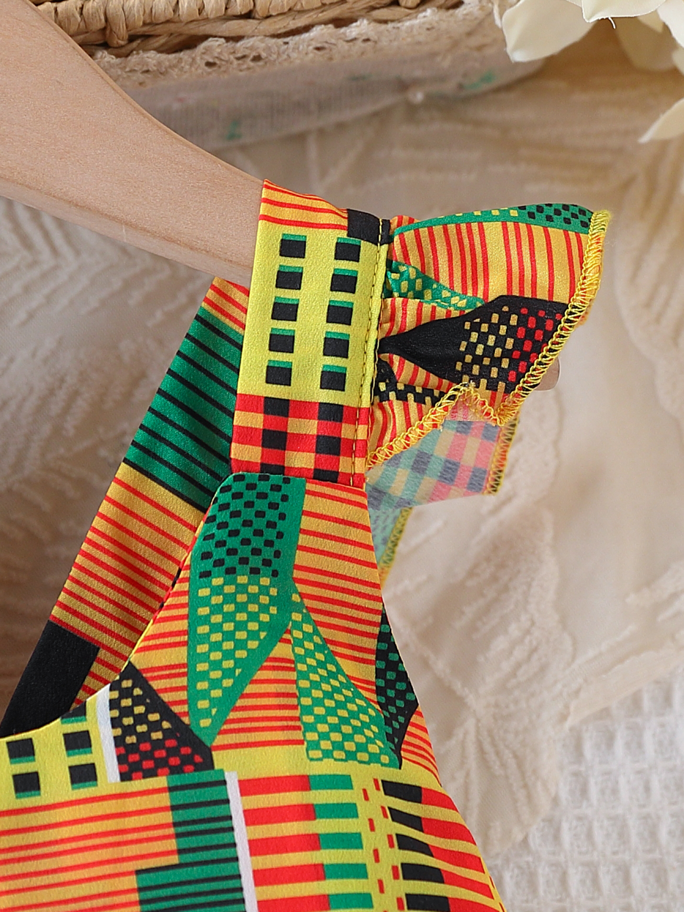 Girls summer African bohemian  - Summer Clothing Vacation reseña y precio