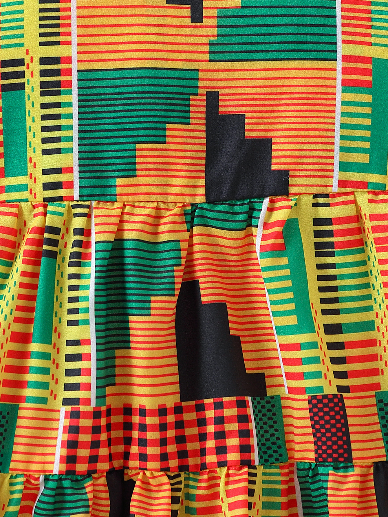 Girls summer African bohemian  - Summer Clothing Vacation reseña y precio
