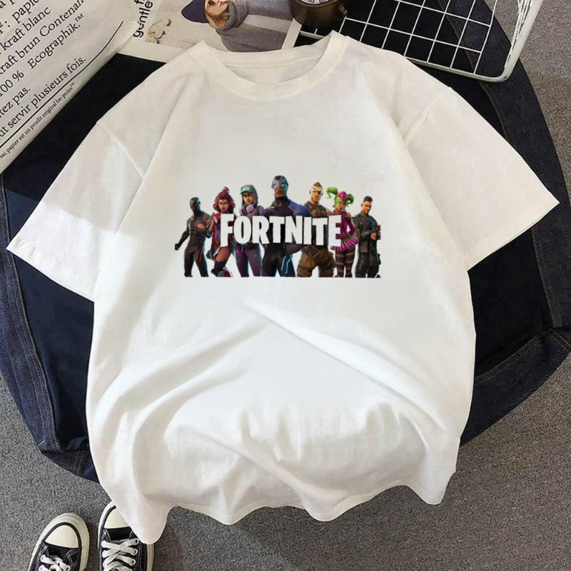 Fortnite Clothing Tees Summer  - Summer Clothing Gifts reseña y precio