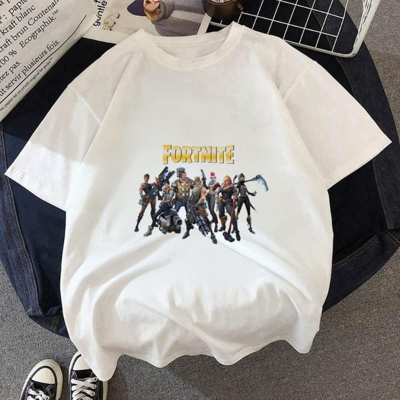 Fortnite Clothing Tees Summer  - Summer Clothing Gifts reseña y precio