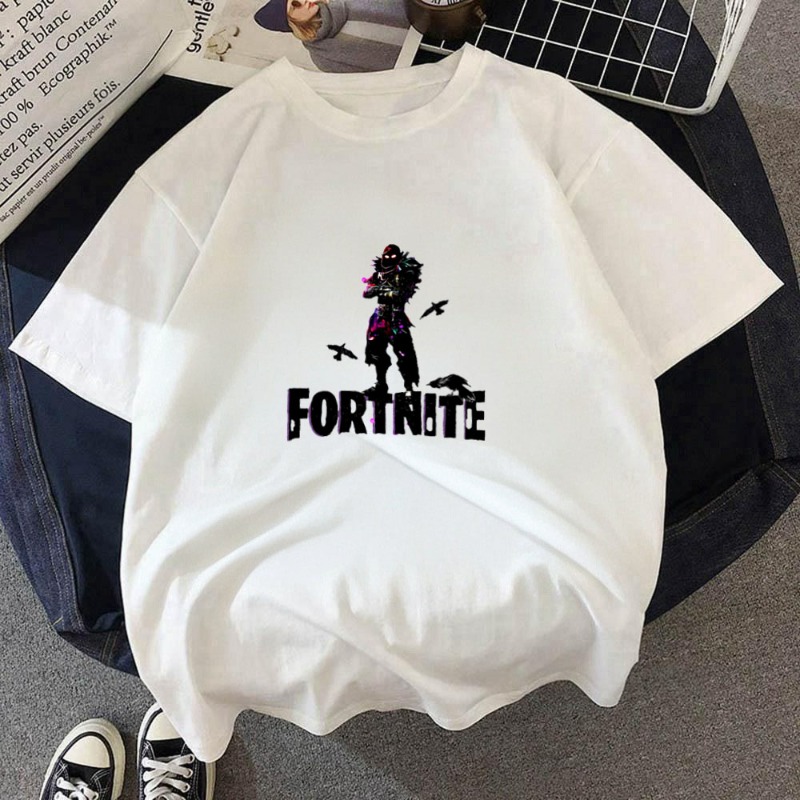 Fortnite Clothing Tees Summer  - Summer Clothing Gifts reseña y precio