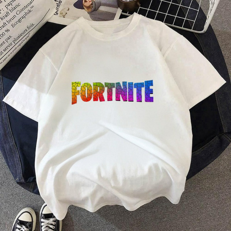 Fortnite Clothing Tees Summer  - Summer Clothing Gifts reseña y precio