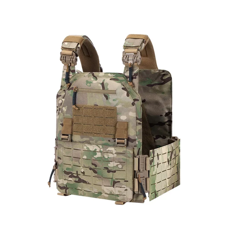 Tactical Vest 900D Outdoor Qui - Summer Clothing Release reseña y precio