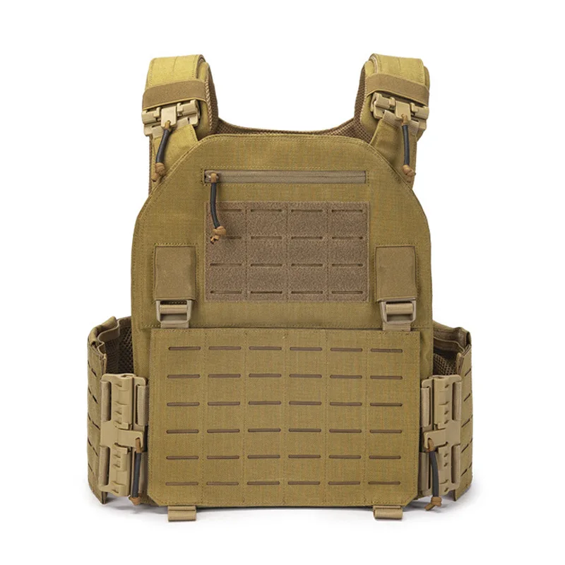 Tactical Vest 900D Outdoor Qui - Summer Clothing Release reseña y precio