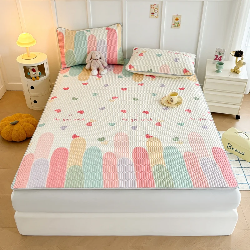 2/3pcs Latex Thicken Quilted M - Summer Quilt reseña y precio