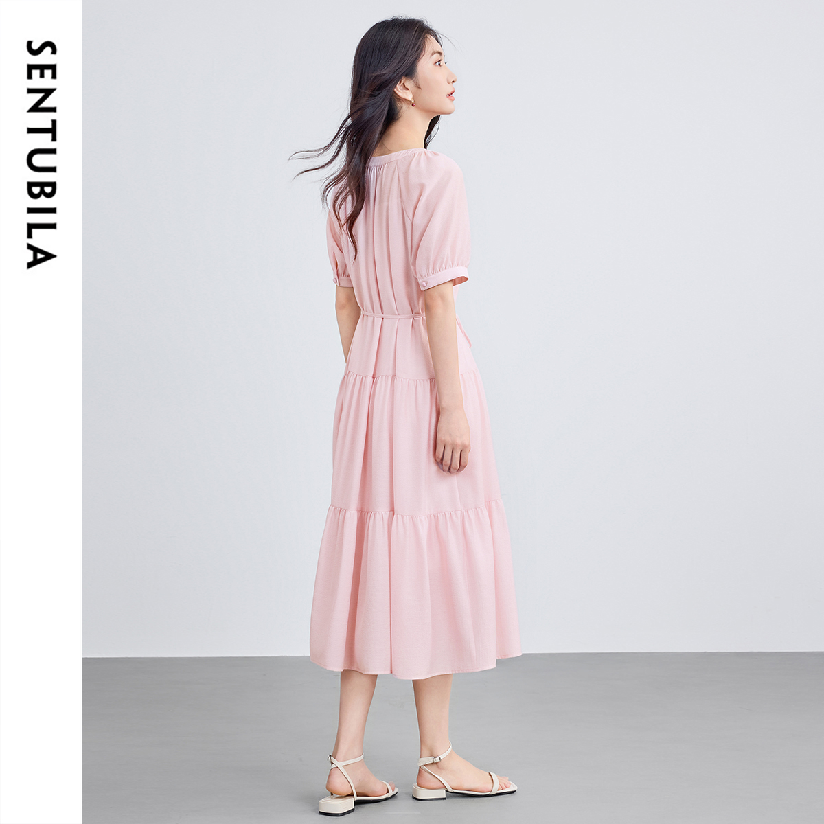 SENTUBILA Women's  Resort Dres - Summer Clothing Resort reseña y precio