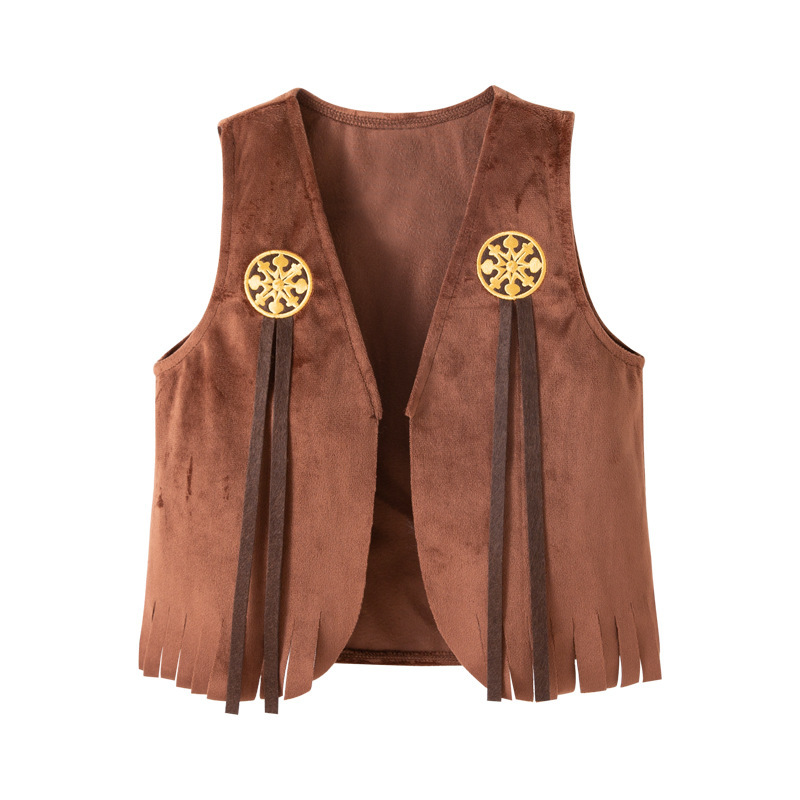 Summer Cowgirl Costume for Gir - Summer Clothing Europe reseña y precio