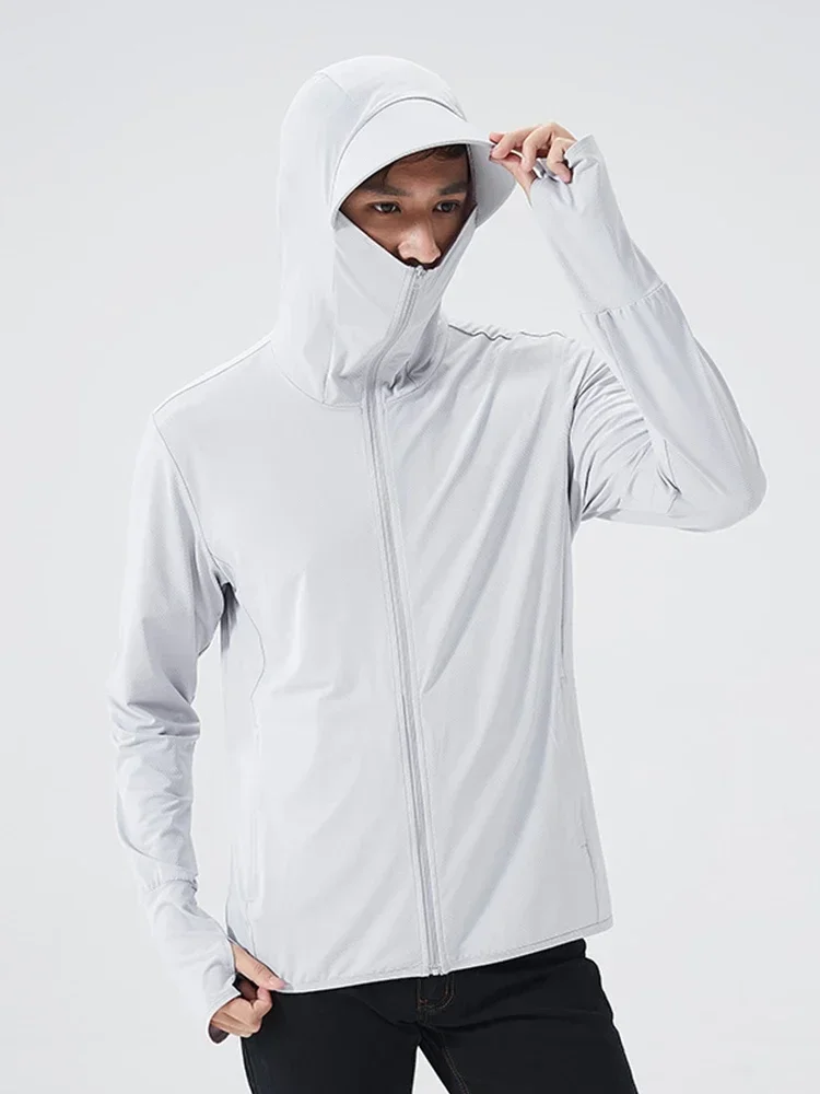 Summer Hooded Jacket UPF 50+UV - Yours Clothing Summer Jackets reseña y precio