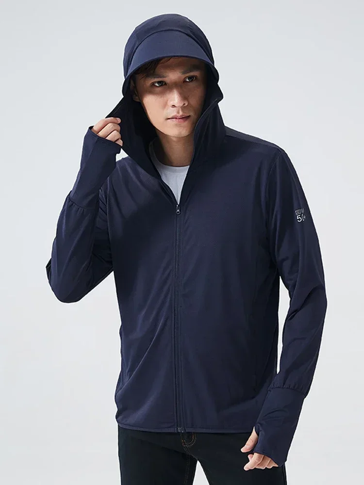 Summer Hooded Jacket UPF 50+UV - Yours Clothing Summer Jackets reseña y precio