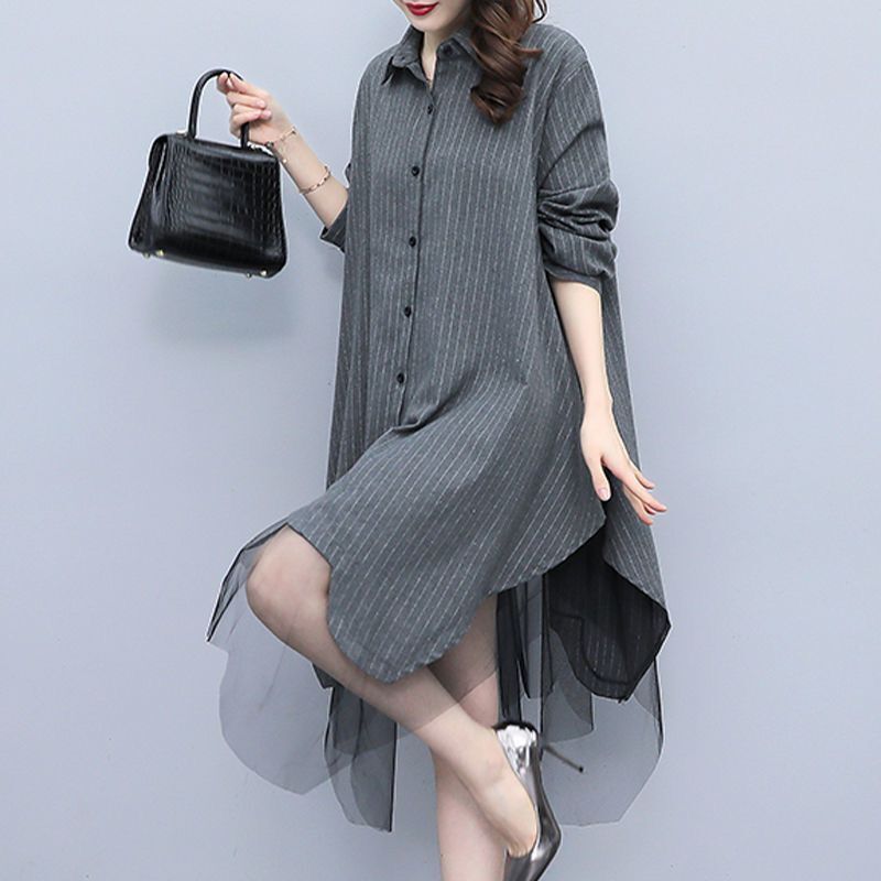High Street Stylish Gauze Patc - Summer Gauze Clothing reseña y precio