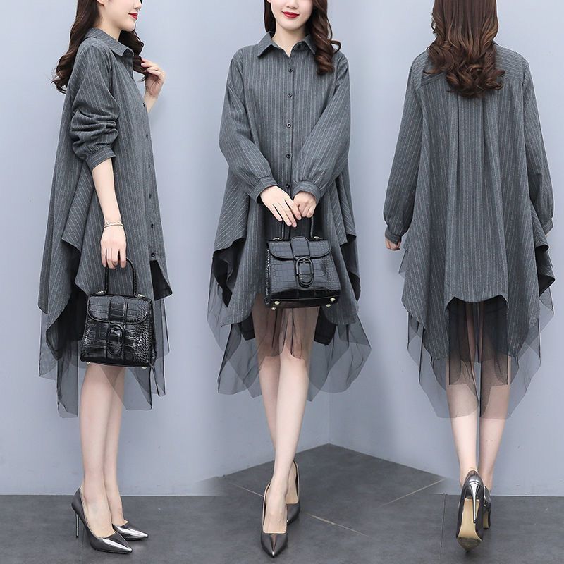 High Street Stylish Gauze Patc - Summer Gauze Clothing reseña y precio