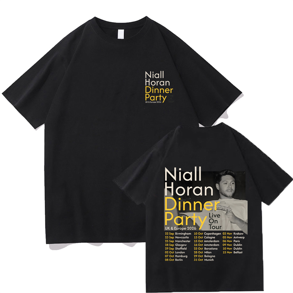 Niall Horan Dinner Party 2026  - Summer Clothing Trends 2026 reseña y precio
