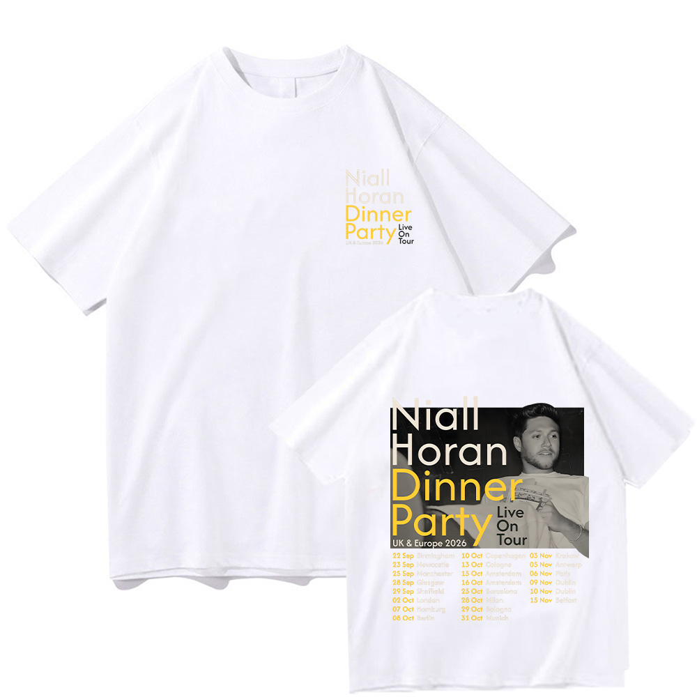 Niall Horan Dinner Party 2026  - Summer Clothing Trends 2026 reseña y precio