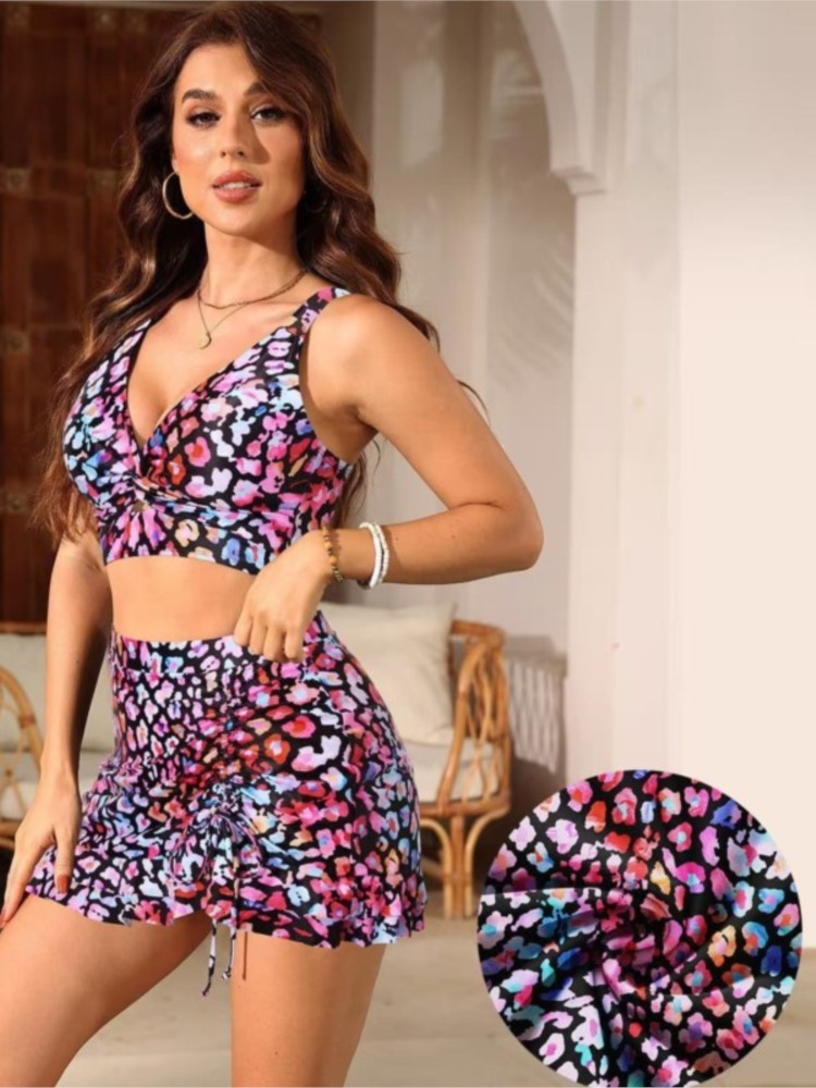 Swimwear Women Swimsuit Sexy T - Bikini Set Push Up reseña y precio