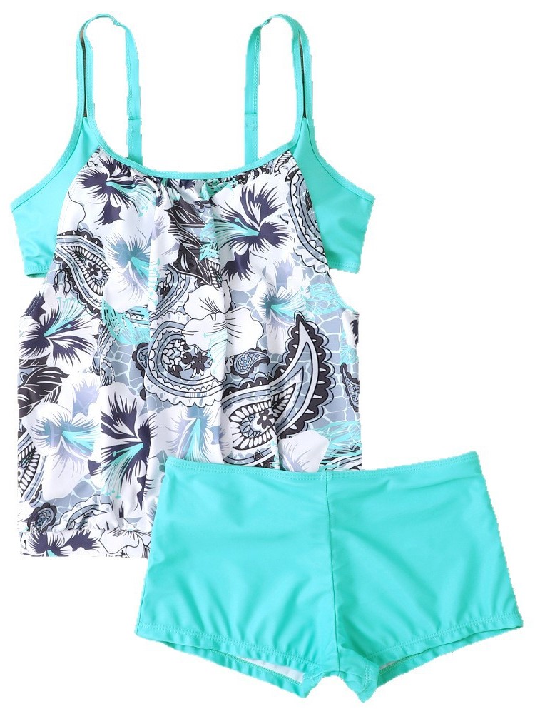 L-5XL Plus Size High Waist Bik - Bikini Set Push Up reseña y precio