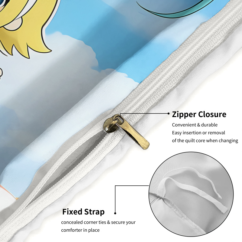 Hatsune Miku Summer Beach Duve - Summer Quilt reseña y precio